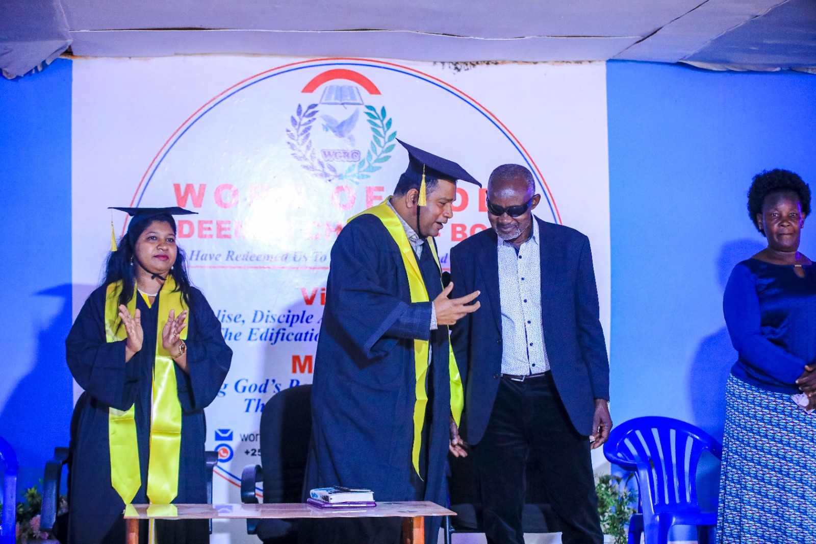 Graduation Ceremony